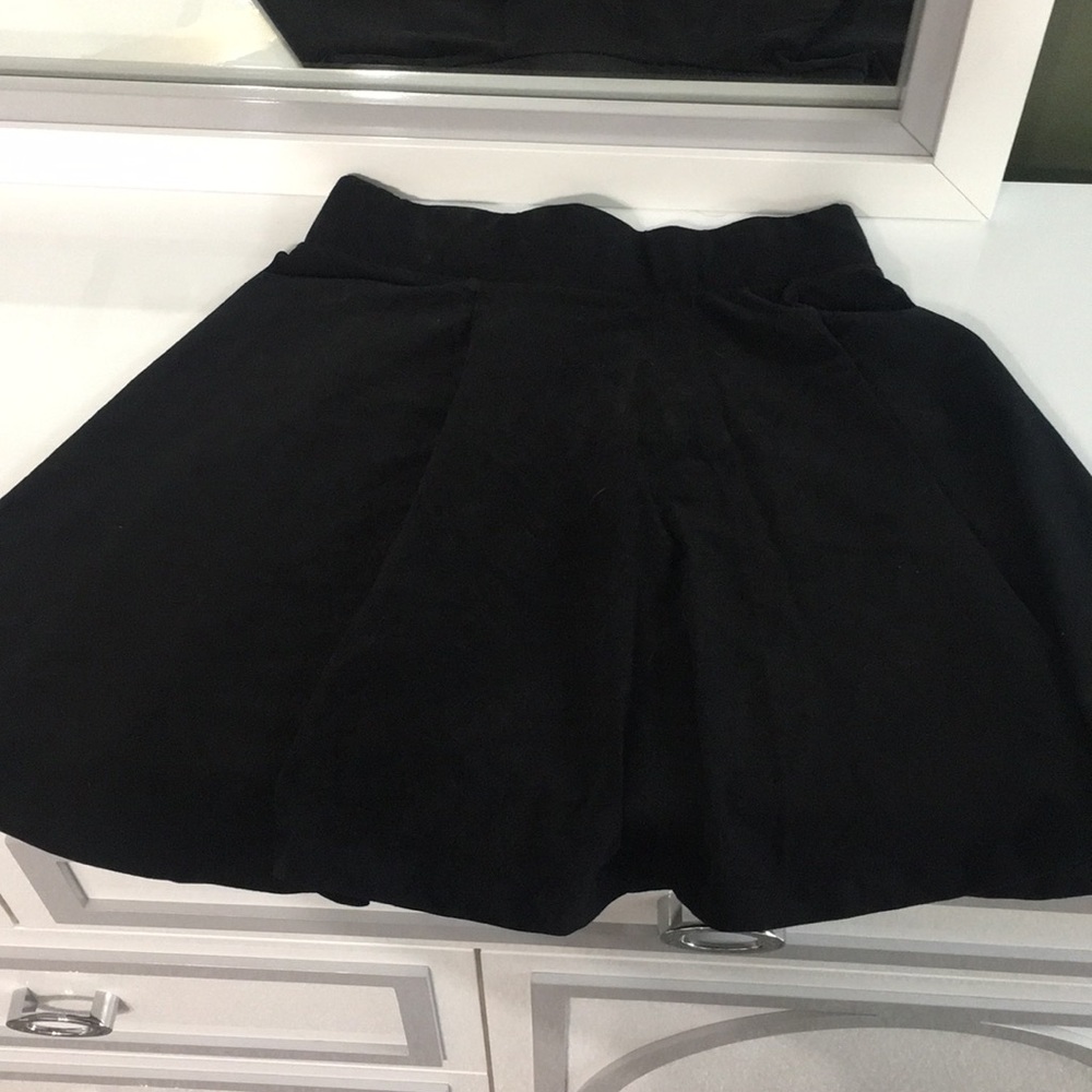 Flare skirt
